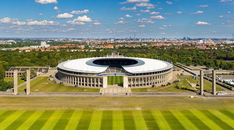 Сборная России пошутила о новом логотипе Евро-2024