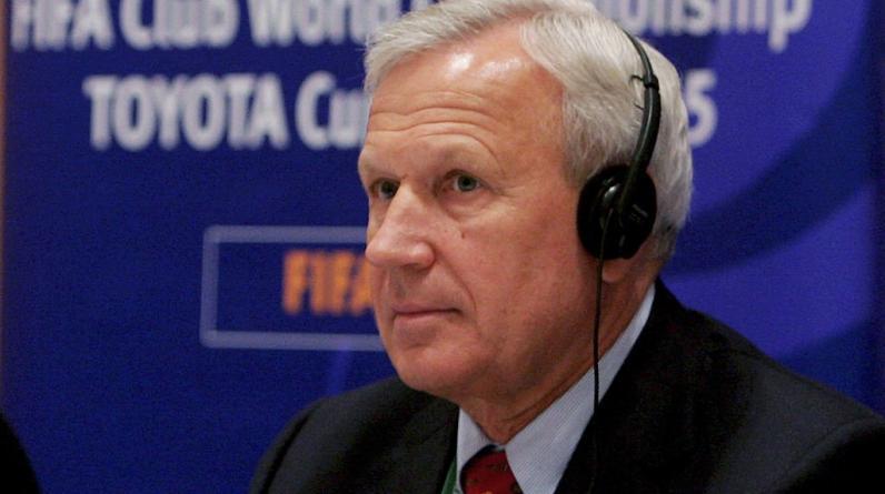 Колосков обвинил хорватов в пустых высказываниях перед матчем со сборной России