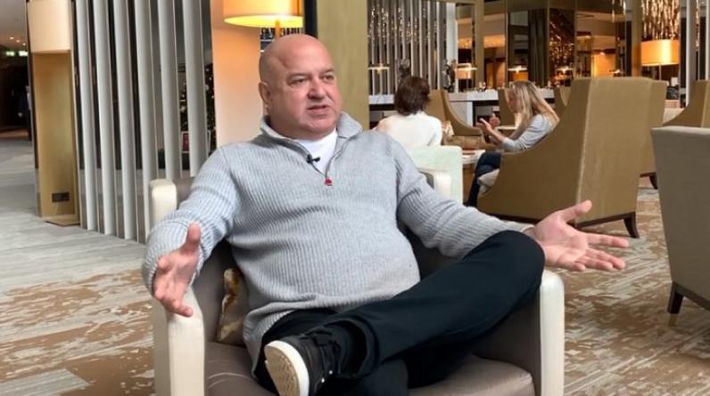 Селюк отреагировал на слухи об интересе к Гогуа в Казахстане