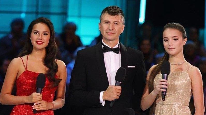 Загитова и Щербакова больше не будут вести «Ледниковый период» вместе. Девочки поругались?