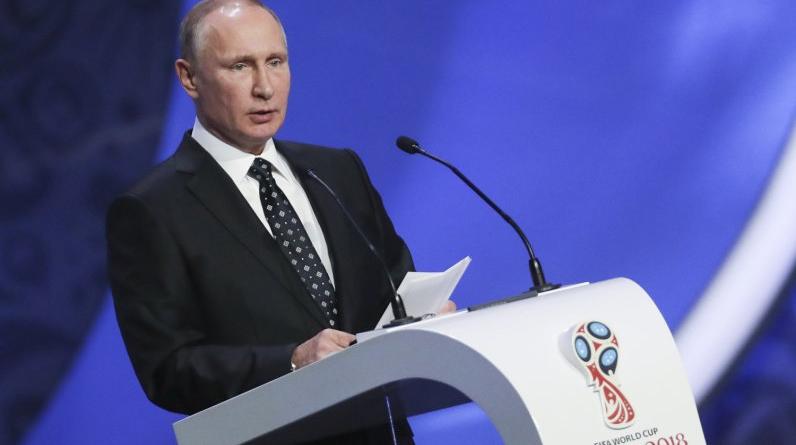 Путин поздравил российских лыжниц с победой в эстафете на ОИ-2022