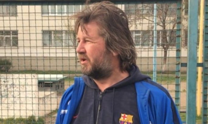 Олег Саленко сейчас