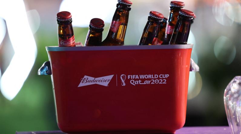 Budweiser подарит все невыпитое из-за запрета пиво победителю чемпионата мира&nbsp;в&nbsp;Катаре