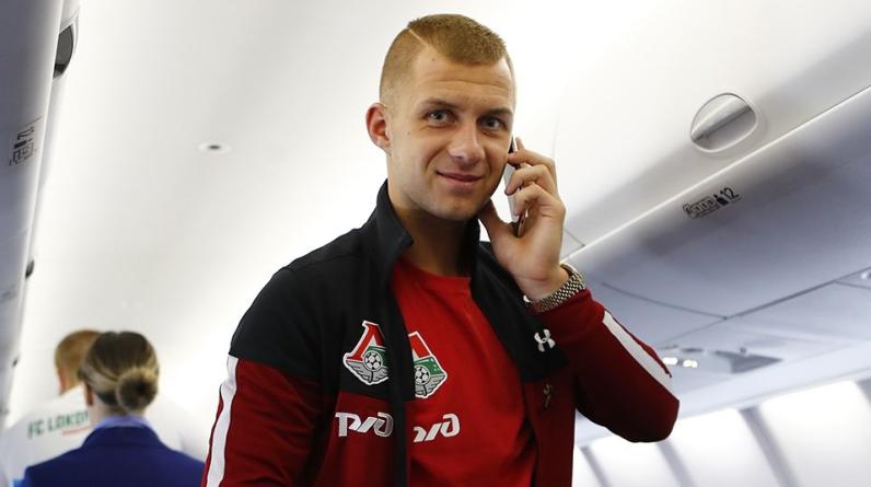 Черчесов – о возможном переезде Баринова в Турцию: «Он достоин попробовать себя в новой команде»