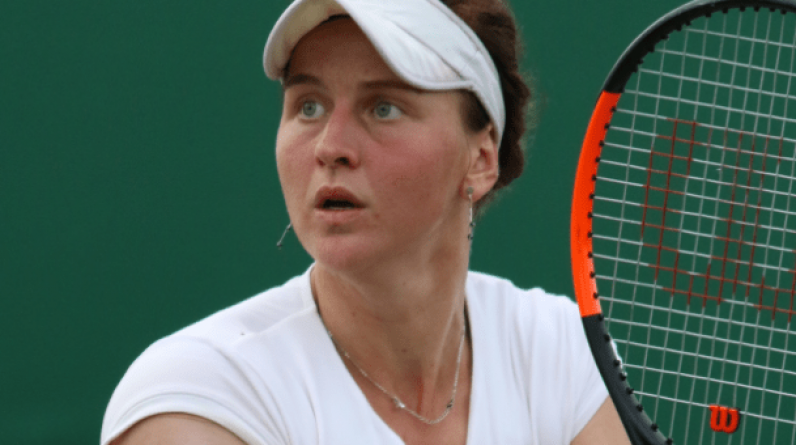 Самсонова вышла во второй круг турнира WTA в Индиан-Уэллсе и сыграет с Кудерметовой