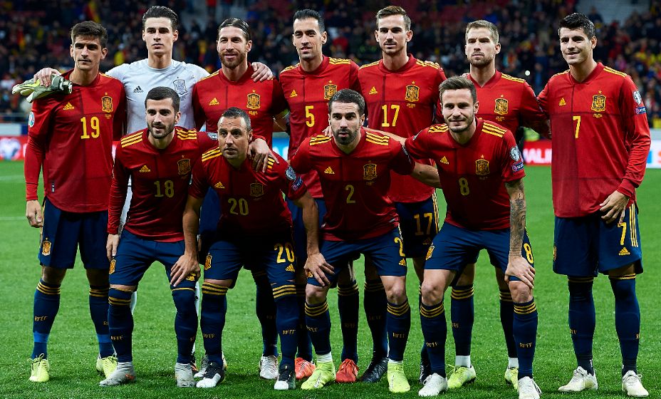 Испания сыграет с Хорватией в 1/8 финала Евро-2020 ...