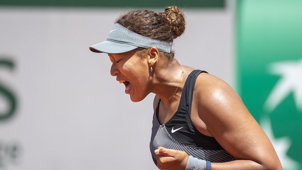 Naomi Osaka Snyalas S Turnira V Berline Evrostavka Ru