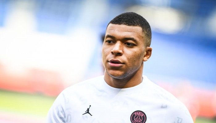 Mbappe Soobshil Rukovodstvu Pszh Chto Ne Nameren Prodlevat Kontrakt Evrostavka Ru