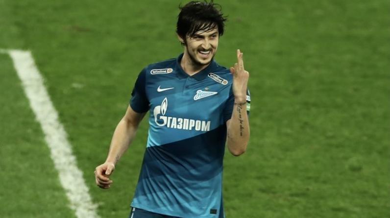 Zenit Poluchit 15 Mln Za Transfer Azmuna Evrostavka Ru