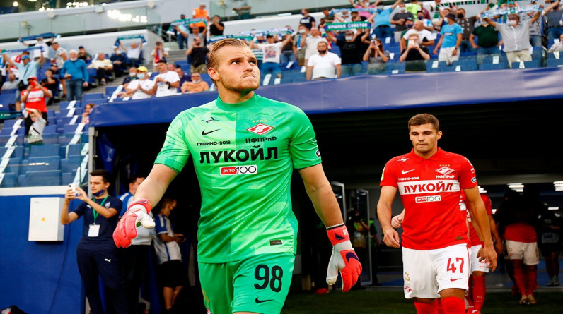 Spartak Benfika 0 2 Portugalcy Zabili Vtoroj Gol V Matche Ligi Chempionov Evrostavka Ru