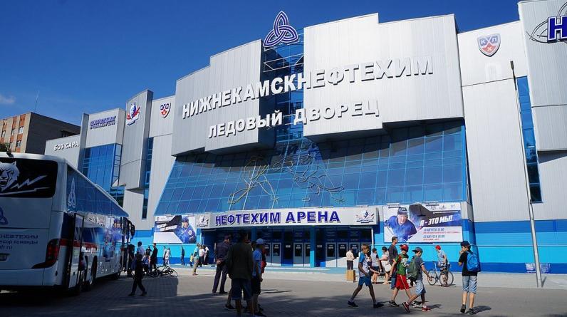 «Спартак» в гостях одержал победу в овертайме над «Нефтехимиком» в матче КХЛ