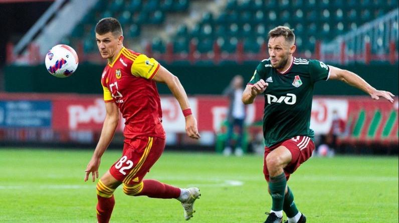 Защитник «Локомотива» Рыбус заявил, что хочет встретиться с Россией в стыковых матчах ЧМ-2022