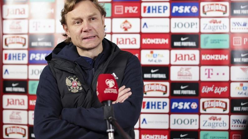 Карпин рассказал, будет ли менять психологический аспект в подготовке сборной России