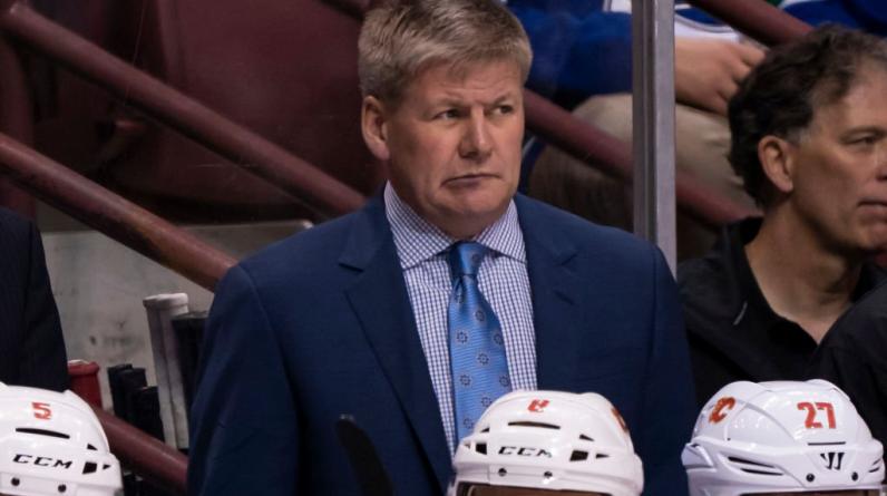 НХЛ завершила расследование против тренера «Автомобилиста» Питерса, обвиняемого в расизме
