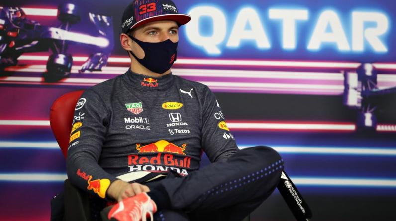 Ферстаппен потеряет пять позиций на старте Гран-при Катара