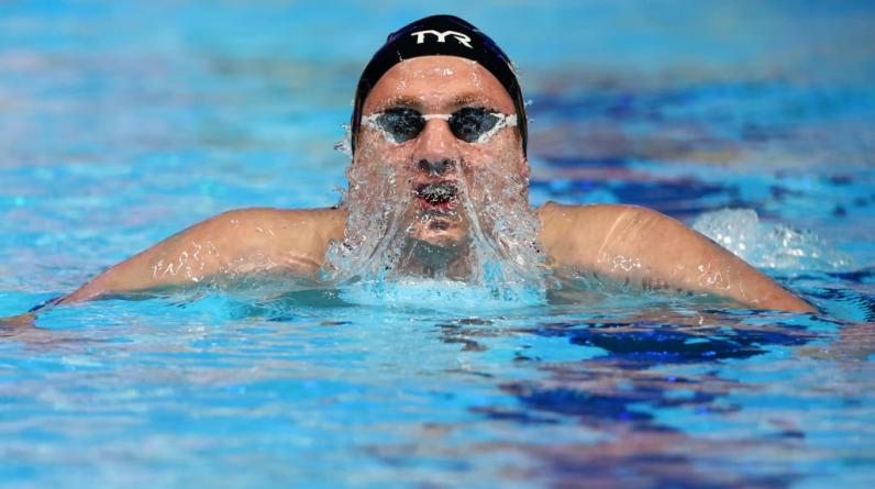 Российский пловец Бородин установил рекорд Европы на чемпионате мира в Абу-Даби