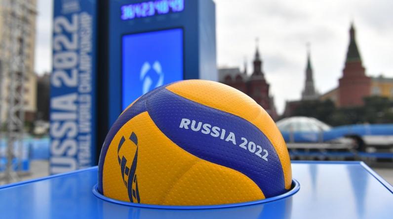 Казанский «Зенит» стал первым финалистом Кубка России по волейболу