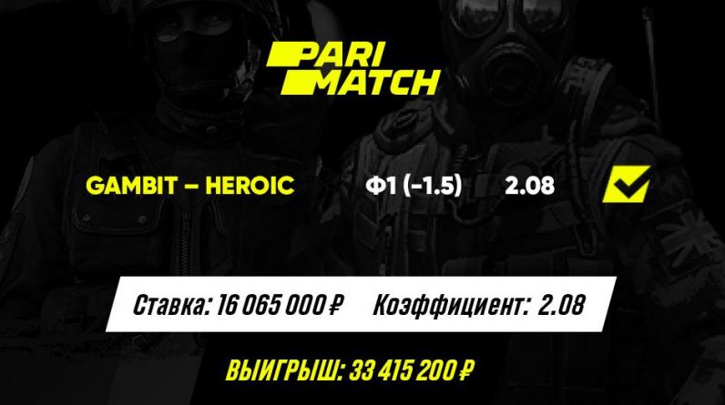 Фанат из России сначала проиграл 3 млн рублей на киберспорте, а потом выиграл в Parimatch 33 млн!