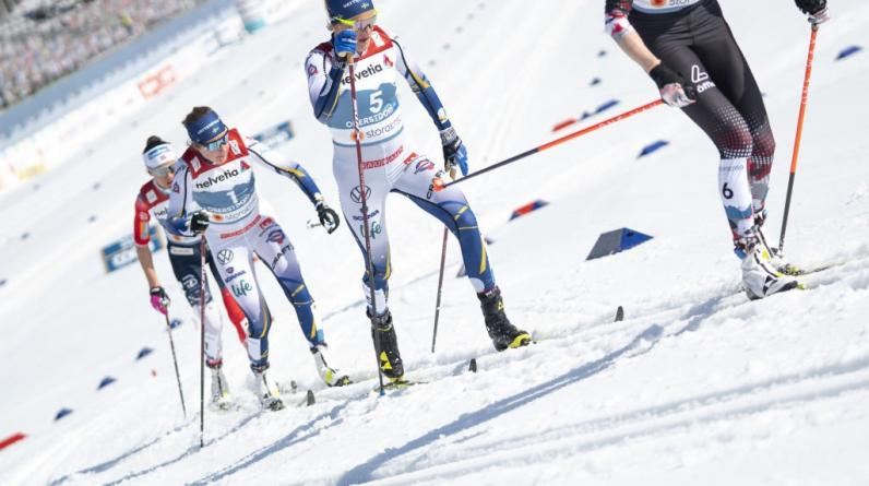 Карлссон выступит в составе сборной Швеции на «Тур де Ски», Дальквист — вне заявки