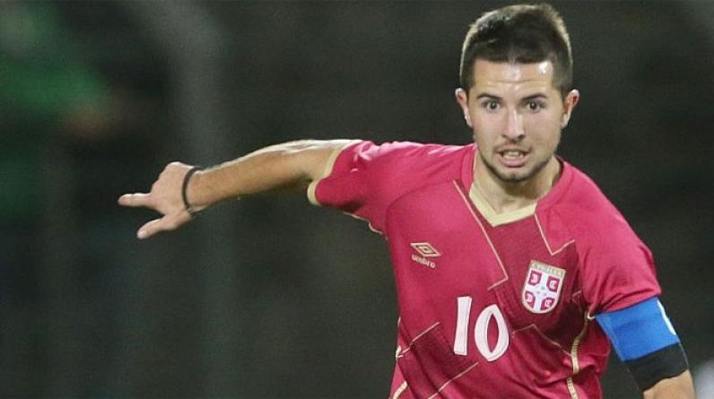 «Химки» объявили о трансфере сербского полузащитника Главчича