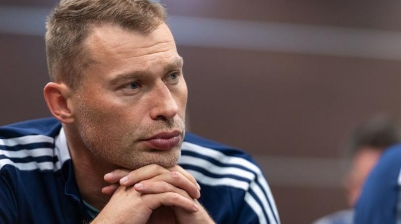 Березуцкий прокомментировал скандальное интервью Олича после увольнения из ЦСКА
