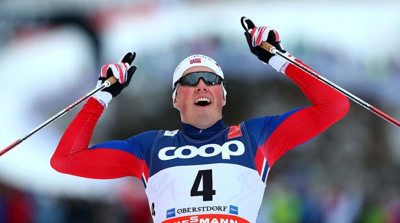 Норвежец Иверсен отказался от участия в «Тур де Ски»