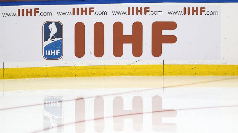 В IIHF назвали сроки проведения МЧМ-2022 по хоккею