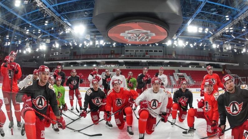 «Автомобилист» раскритиковал КХЛ за решение досрочно завершить регулярный чемпионат