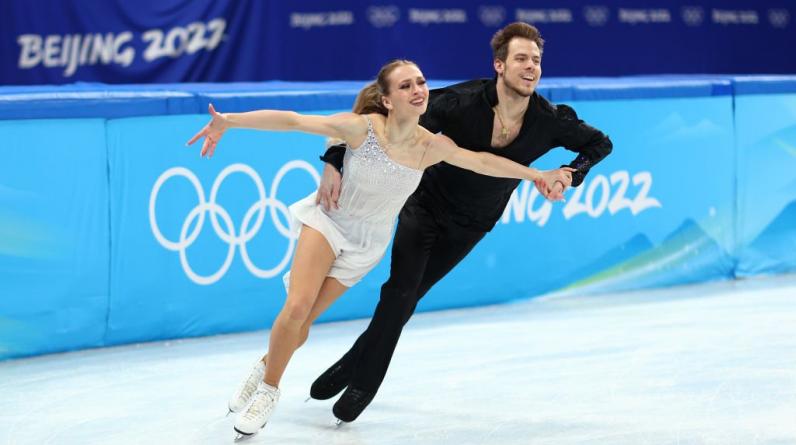 Синицина и Кацалапов в 2022 году настроены выступить на чемпионате мира в Монпелье