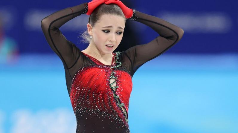 ISU пока не допустил Валиеву до показательных выступлений на Олимпиаде в Пекине