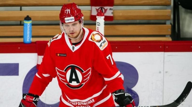 Форвард Бочаров может стать хоккеистом «Салавата Юлаева»