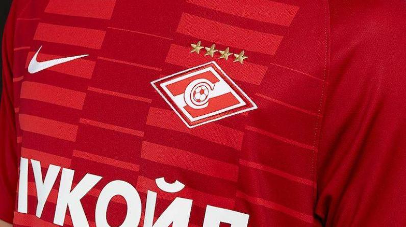 «Спартак» может потратить около 1 млн евро на закупку формы после расторжения контракта с Nike